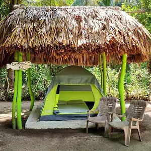Ecocamping El Frutal , Isla Grande (Cartagena) Colombia